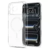 Spigen Ultra Hybrid Mag MagSafe capa para iPhone 18 Pro / 17 Pro - Frost White