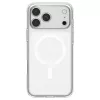 Spigen Ultra Hybrid Mag MagSafe capa para iPhone 18 Pro / 17 Pro - Frost White