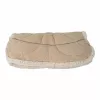 Luvas para carrinho de bebé Lodger Warmer Folklore em forro polar, bege