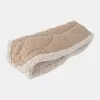 Luvas para carrinho de bebé Lodger Warmer Folklore em forro polar, bege