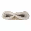 Luvas para carrinho de bebé Lodger Warmer Folklore em forro polar, bege