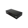 Comutador KVM/áudio/USB Adder ADDERView 4 PRO DVI - 4 portas, 1 utilizador local, montagem em rack AV4PRO-DVI-IEC