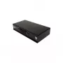 Comutador KVM/áudio/USB Adder ADDERView 4 PRO DVI - 4 portas, 1 utilizador local, montagem em rack AV4PRO-DVI-IEC