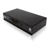Comutador KVM/áudio/USB Adder ADDERView 4 PRO DVI - 4 portas, 1 utilizador local, montagem em rack AV4PRO-DVI-IEC