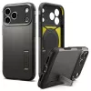 Capa Spigen Tough Armor T MagSafe para iPhone 17 Pro / 18 Pro - Gunmetal