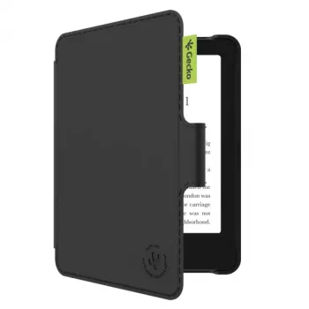 Capa de proteção para eReader Gecko Covers Cactus para Kobo Clara Colour/BW e Tolino Shine/Shine Color - preto V4CL2616C1