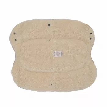 Luvas para carrinho de bebé Lodger Warmer Folklore Taslon, Birch