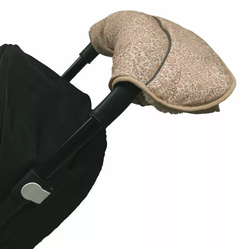 Luvas para carrinho de bebé Lodger Warmer Folklore Taslon, Birch