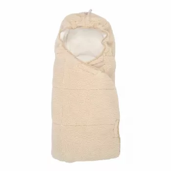 Saco de dormir Lodger Wrapper Teddy, Birch