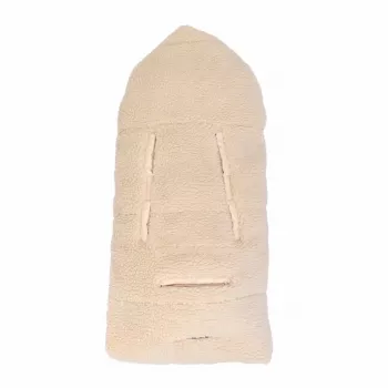 Saco de dormir Lodger Wrapper Teddy, Birch