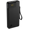 Powerbank Aqiila Powerbird B20 20000 mAh 20W PD e QC preto AQPBPBIB20BBK959