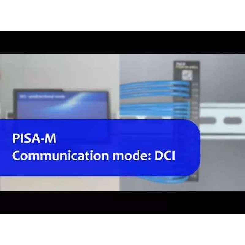Módulo de proteção seletivo PULS PISA-M-408, 4 canais, 24VDC, 40A, calha DIN