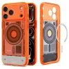 Capa Spigen Ultra Hybrid Mag C1 para iPhone 17 Pro Max / 18 Pro Max – mandarina