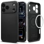 Capa Spigen Thin Fit MagSafe para iPhone 17 Pro Max / 18 Pro Max - preto