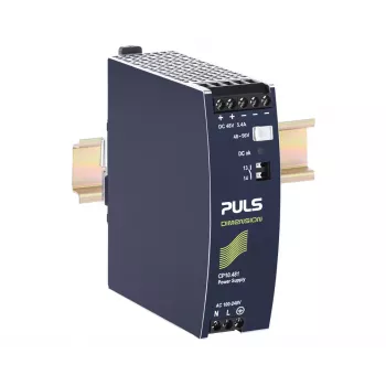 Fonte de alimentação para calha DIN PULS CP10.481 48V DC 5,4A 259W 1 saída