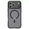 Capa SPIGEN Ultra Hybrid MagSafe iPhone 17 Pro Max / 18 Pro Max Frost preto