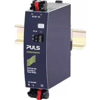 Fonte de alimentação de calha DIN PULS DIMENSION 10 A 240 W (CP10.241-R2)
