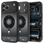 Spigen Ultra Hybrid MagSafe capa para iPhone 17 Pro Max / 18 Pro Max - Classic Black