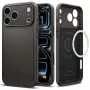Capa Spigen Thin Fit MagSafe para iPhone 17 Pro / 18 Pro – Gunmetal