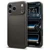 Capa Spigen Thin Fit MagSafe para iPhone 17 Pro / 18 Pro – Gunmetal
