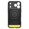 Capa Spigen Rugged Armor Mag MagSafe para iPhone 18 Pro / 17 Pro – preto mate