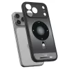 Capa Spigen Ultra Hybrid Mag MagSafe para iPhone 18 Pro / 17 Pro - preto