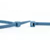 Abraçadeira detetável por metal WKK 150226671 370 x 4,8 mm azul (pack de 100)