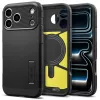 Capa Spigen Tough Armor T MagSafe para iPhone 18 Pro / 17 Pro – preto