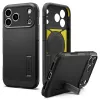 Capa Spigen Tough Armor T MagSafe para iPhone 18 Pro / 17 Pro – preto