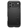 Capa Spigen Tough Armor T MagSafe para iPhone 18 Pro / 17 Pro – preto