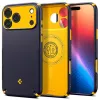 Capa Spigen Nano Pop Hybrid MagSafe para iPhone 17 Pro / 18 Pro - Navy Blue