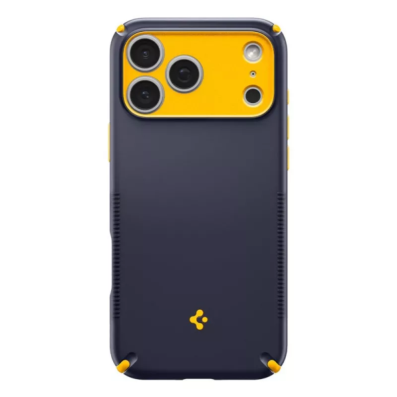 Capa Spigen Nano Pop Hybrid MagSafe para iPhone 17 Pro / 18 Pro - Navy Blue