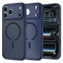 SPIGEN Ultra Hybrid MagSafe iPhone 17 Pro Max / 18 Pro Max Frost azul-escuro