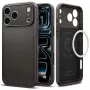 Capa Spigen Thin Fit MagSafe para iPhone 17 Pro Max / 18 Pro Max - Gunmetal