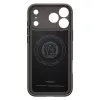 Capa Spigen Thin Fit MagSafe para iPhone 17 Pro Max / 18 Pro Max - Gunmetal