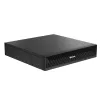 NVR 4K UHD de 32 canais Hanwha Vision XRN-3220B2, 8 baías, RAID 5/6, 400 Mbps