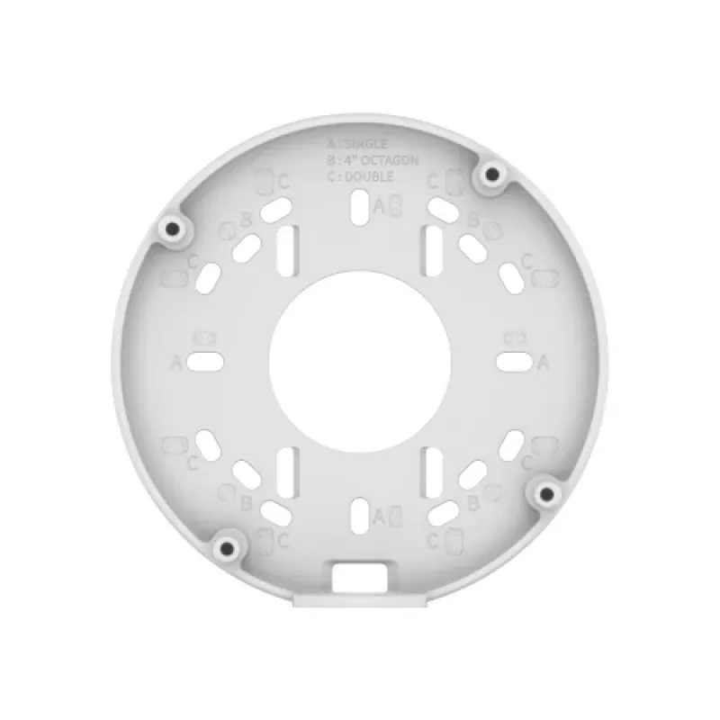 Caixa de ligação estanque Hanwha Vision SBV-140WW