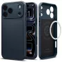 Capa Spigen Thin Fit Mag MagSafe para iPhone 18 Pro Max / 17 Pro Max - cinzento