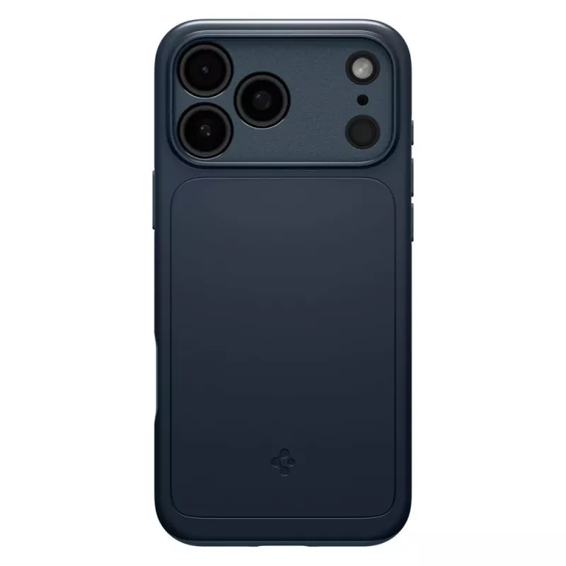 Capa Spigen Thin Fit Mag MagSafe para iPhone 18 Pro Max / 17 Pro Max - cinzento