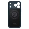 Capa Spigen Thin Fit Mag MagSafe para iPhone 18 Pro Max / 17 Pro Max - cinzento