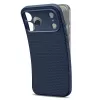 Capa Spigen Liquid Air para iPhone 18 Pro Max / 17 Pro Max - Navy Blue