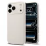 Capa Spigen Liquid Air iPhone 17 Pro Max / 18 Pro Max Natural Titanium