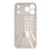 Capa Spigen Liquid Air iPhone 17 Pro Max / 18 Pro Max Natural Titanium