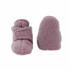 Sapatos de bebé Lodger Slipper Teddy, rosa, 3-6 meses