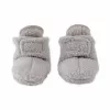 Sapatos de bebé Lodger Slipper Teddy, Storm, 12-18 meses