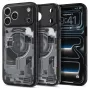 SPIGEN Ultra Hybrid MagSafe iPhone 17 Pro Max / 18 Pro Max Zero One preto