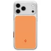 Capa Spigen Ultra Hybrid T Mag MagSafe para iPhone 17 Pro Max / 18 Pro Max – Laranja brilhante