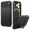 Capa Spigen Tough Armor T MagSafe para iPhone 17 Pro Max / 18 Pro Max – Preto