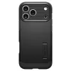 Capa Spigen Tough Armor T MagSafe para iPhone 17 Pro Max / 18 Pro Max – Preto