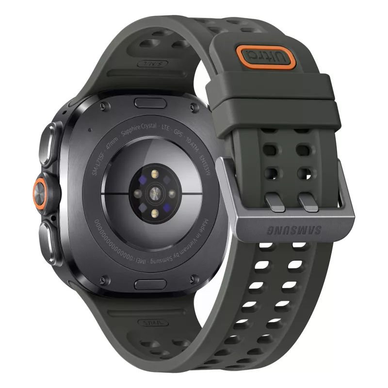 Samsung Watch Ultra 2 L715 47 mm Cinzento